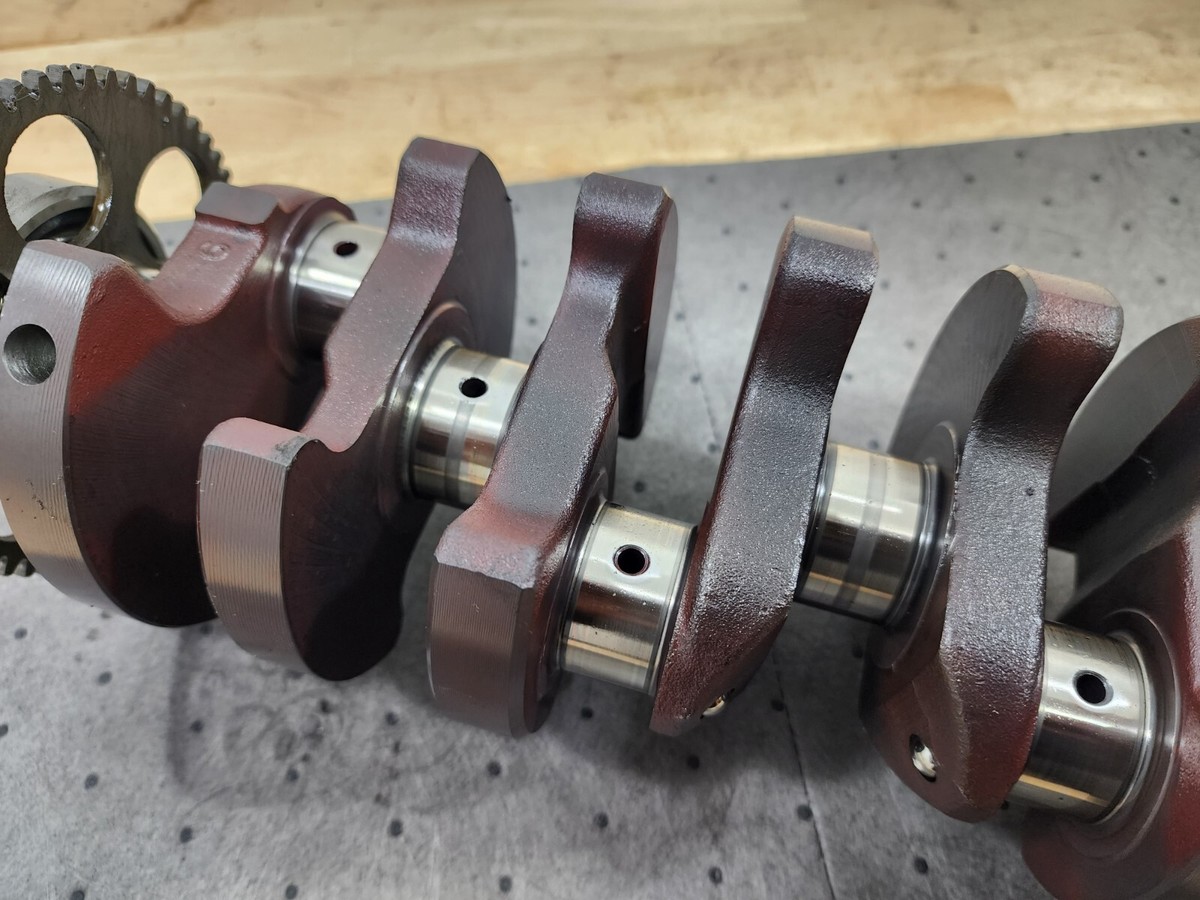 Kawasaki Ninja ZX10R 04 05 Crankshaft Crank 13031-0033 2004-2005