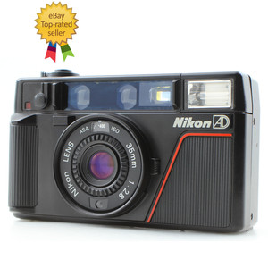 Nikon ニコン L35AD3 ピカイチ3 動作品 箱付き コンパクトカメラ 完動