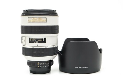 Nikon Nikkor AF-S 28-70mm f/2.8D ED IF Lens for F Mount Camera