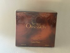 Calvin Klein Secret Obsession 香水女| eBay