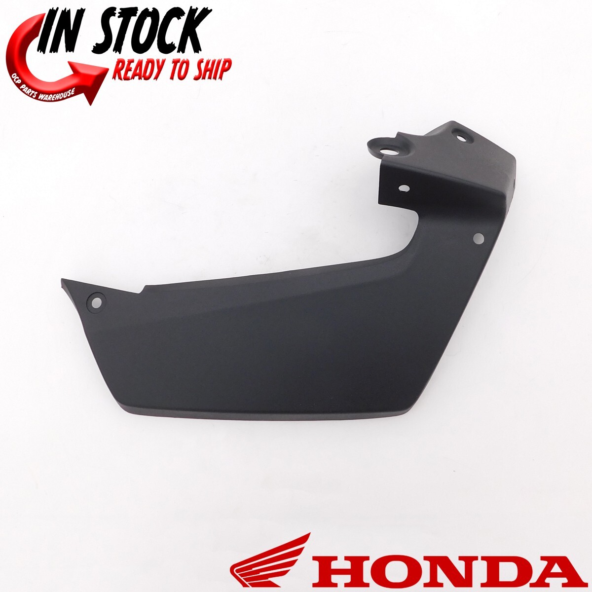 2003-2023 HONDA Honda Rincon 650 680 Rear Fender Right Mudflap