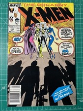Uncanny X-Men #244 (1989) Prices | Uncanny X-Men Series