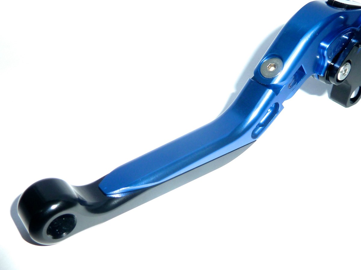 KAWASAKI ZX9 1994-1997 FOLDING EXTENDING BRAKE & CLUTCH LEVER SET