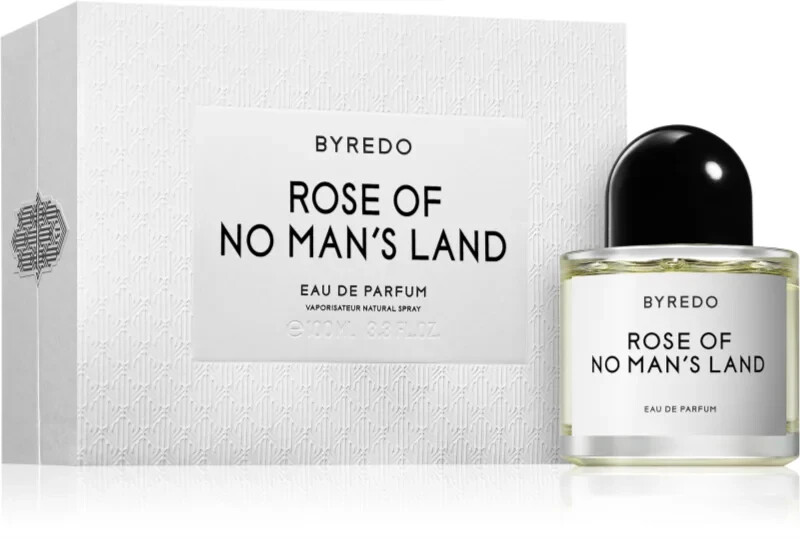 Byredo Rose Of No Man's Land 3.3 oz / 100 ml Eau de Parfum | eBay
