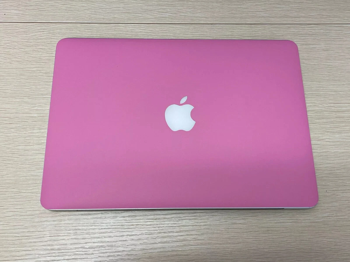 Apple MacBook Pink Laptops for sale | eBay