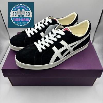 Onitsuka Tiger FABRE NM 1183A915 002 BLACK/WHITE Unisex Shoes | eBay