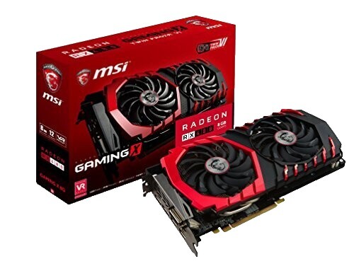 MSI Radeon RX 6600 XT 8GB Gaming X GPU w/Box | Fast Shipping! | eBay