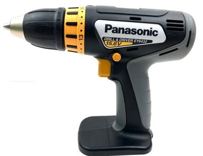 Panasonic 15.6v Cordless 1/2