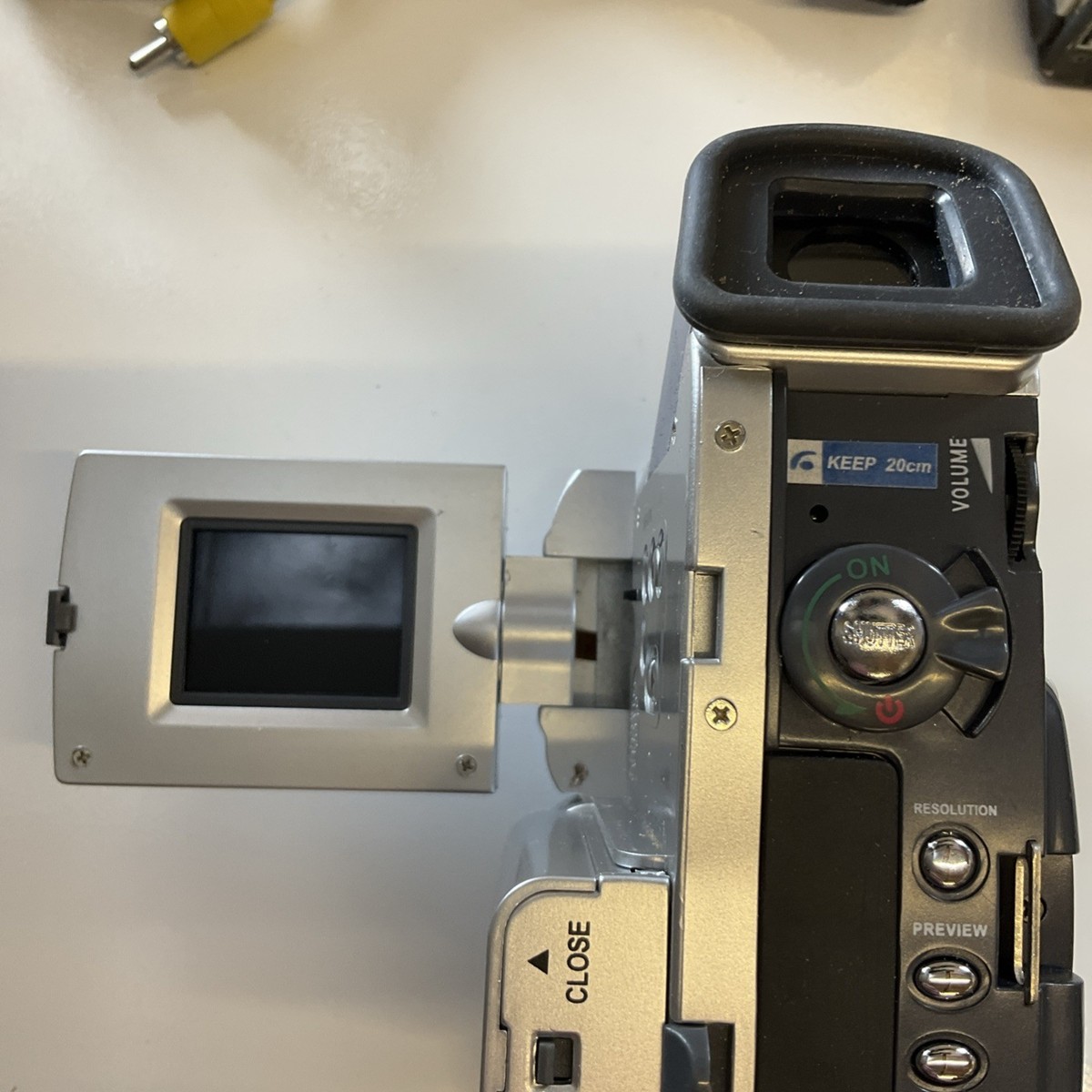 Sony MX - 7000 Hd Digital Camera Only. No Charger (102/250) | eBay UK