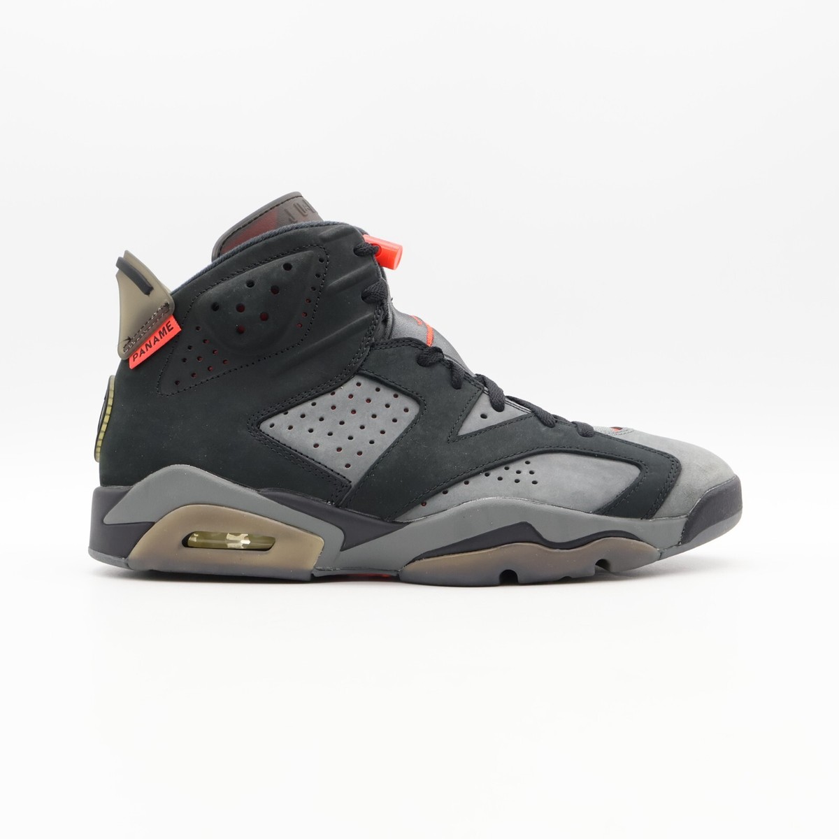 CK1229-001 Nike Paris Saint Germain Air Jordan 6 Retro PSG