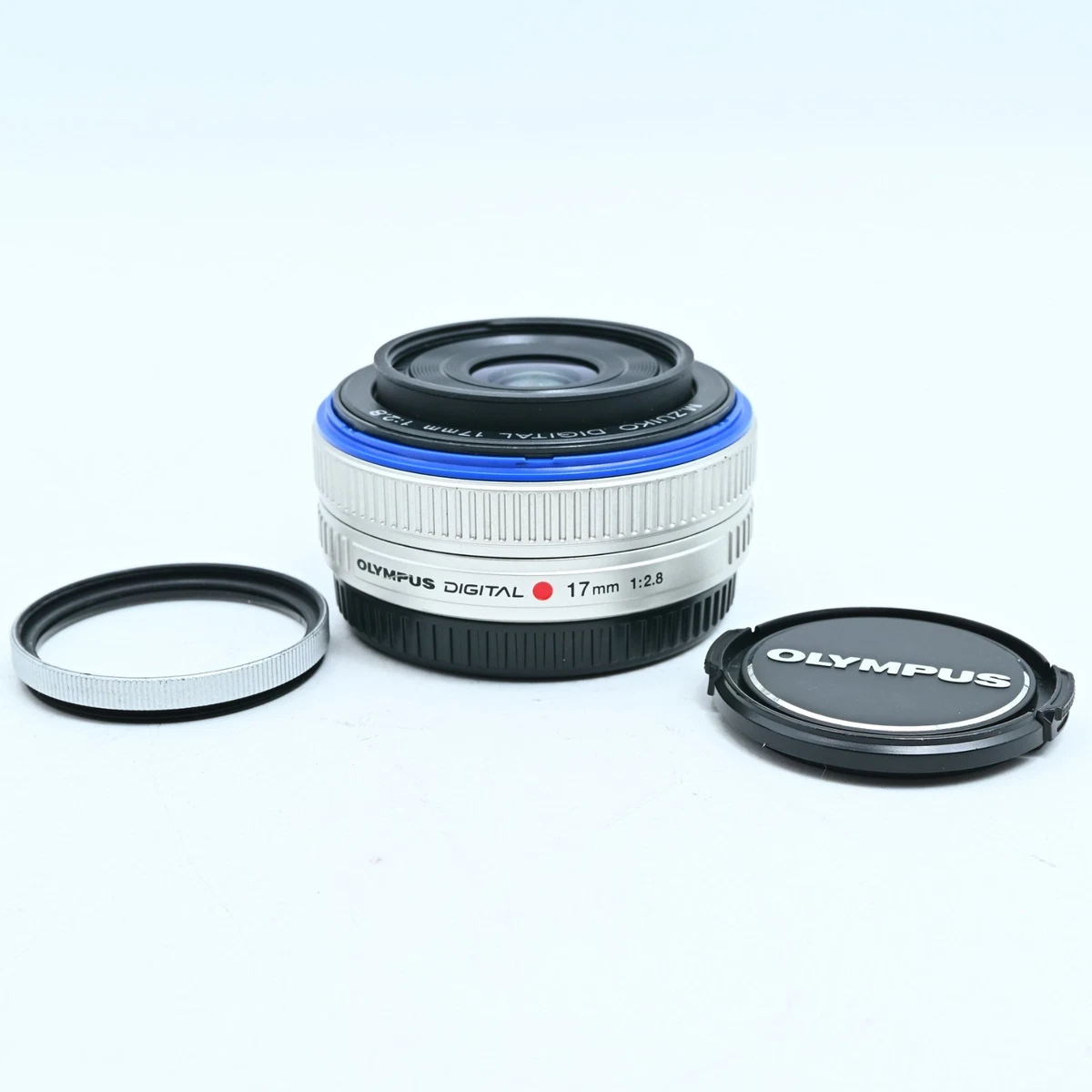 Olympus f/2.8 Camera Lenses 17mm Focal for sale | eBay