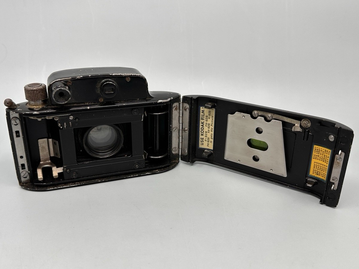 Kodak Bantam Special Folding Rangefinder Camera – Ektar 45mm f/2