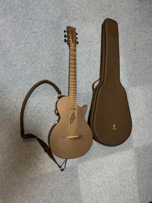 Acoustic Guitar Enya NOVA GO AI/BLK | eBay