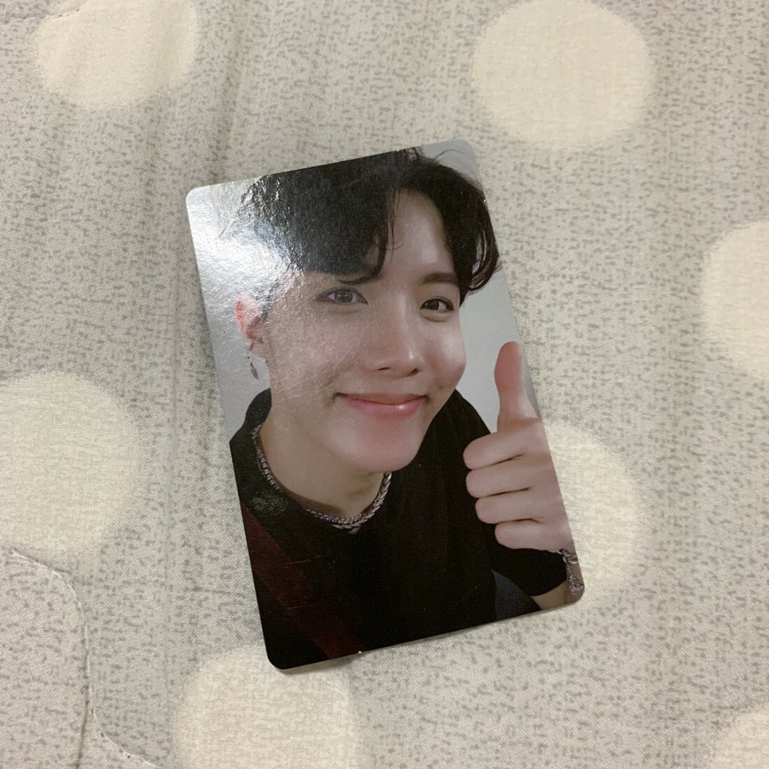 BTS love yourself seoul dvd トレカ j-hope BTS J-HOPE Love Yourself