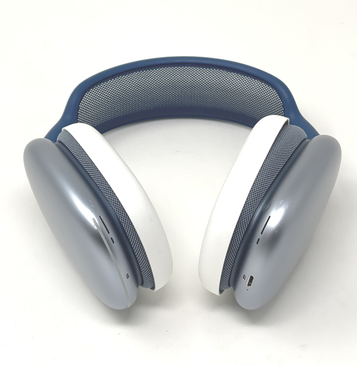 Apple AirPods Max Wireless Over-Ear Headphones - Sky Blue A2096