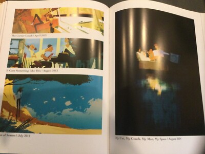 3000 Moments A Collection of Sketches SIGNED/DRAWING Pascal