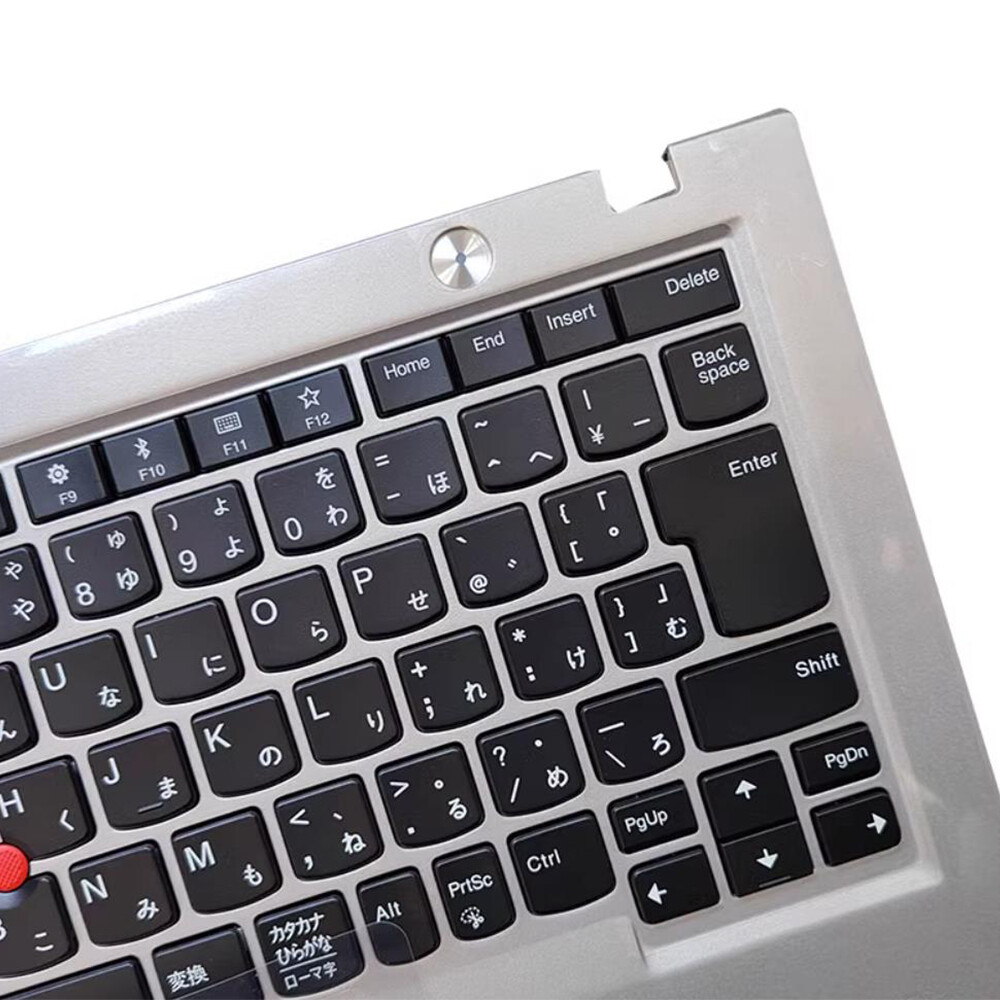 For Lenovo X1 Carbon 5th Gen 2017 Laptop Keyboard Japanese