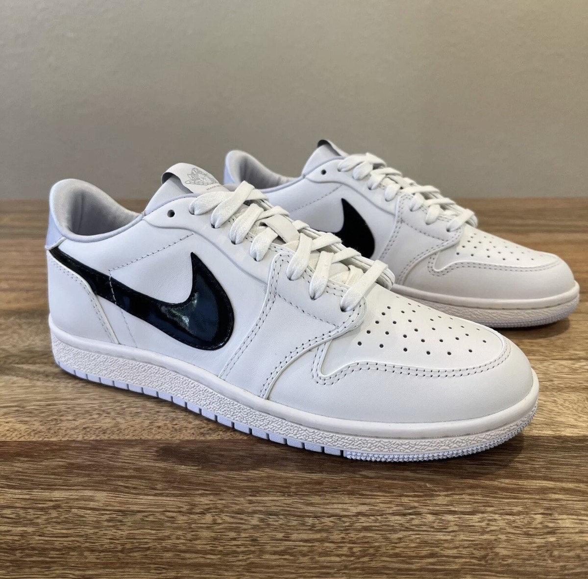 Air Jordan 1 Low '85 Wings Made-in-Italy DZ3140-100 Men's 5.5