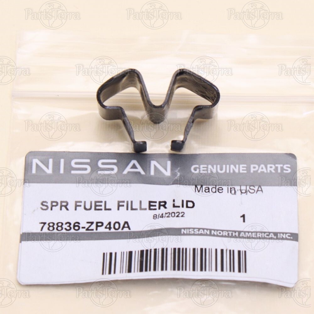 NEW OEM GENUINE Fuel Gas Door Spring for NISSAN FRONTIER