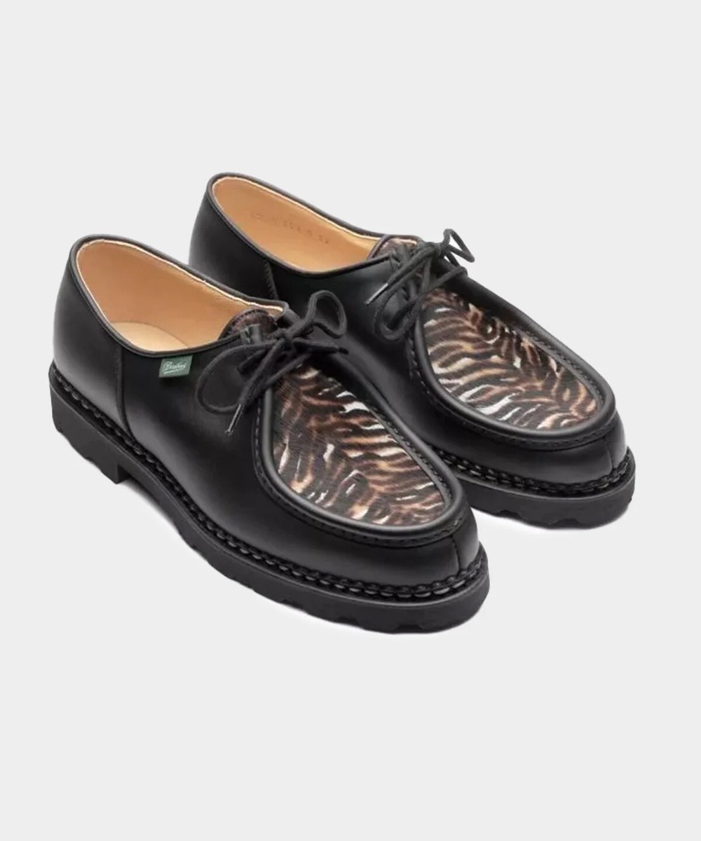 Made In France PARABOOT MICHAEL 12.5 US (45.5 Europe, UK 11.5