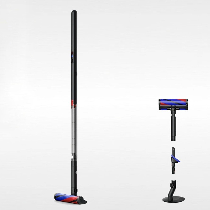 Dyson PencilVac Fluffy SV50 FF Cordless Stick Vacuum Cleaner with