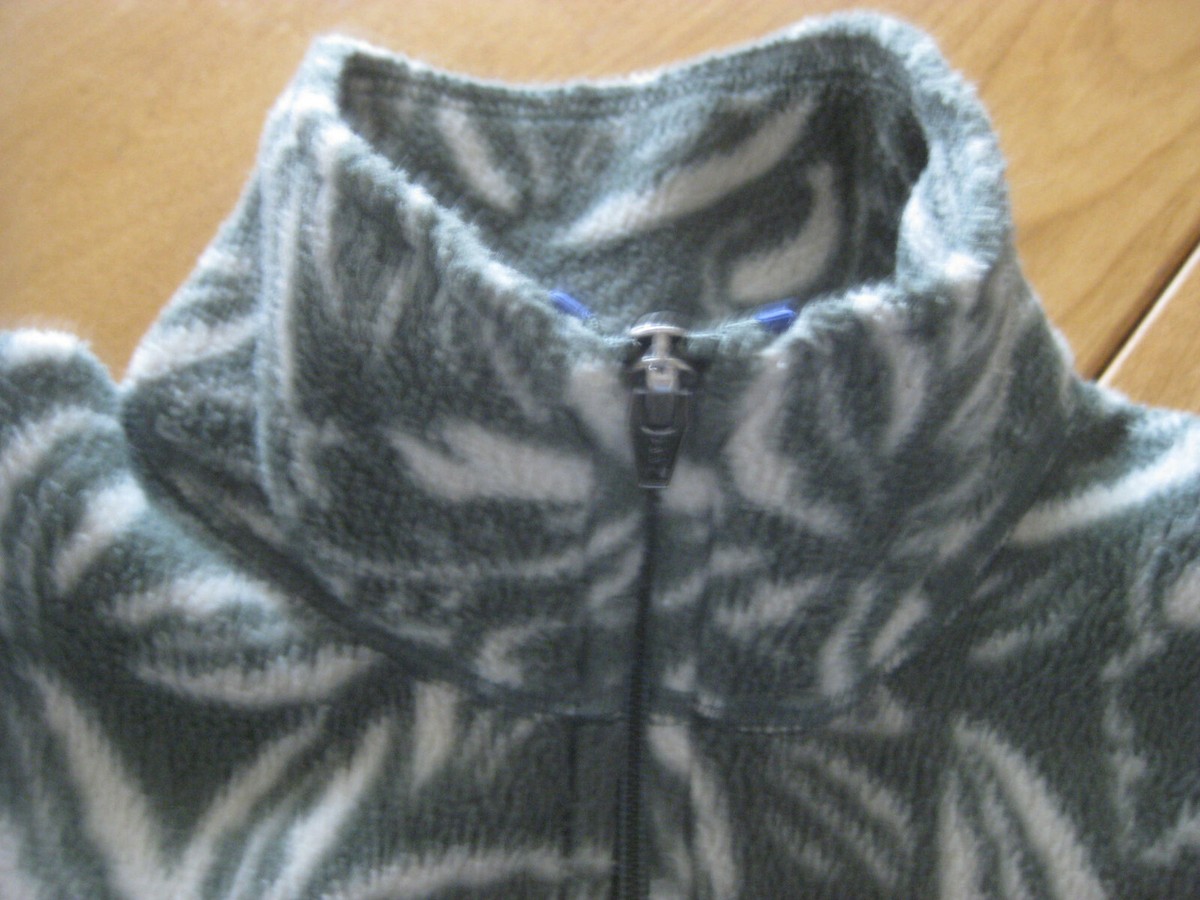 vintage 90s PATAGONIA Hibiscus Tropical XS Jacket usa | eBay