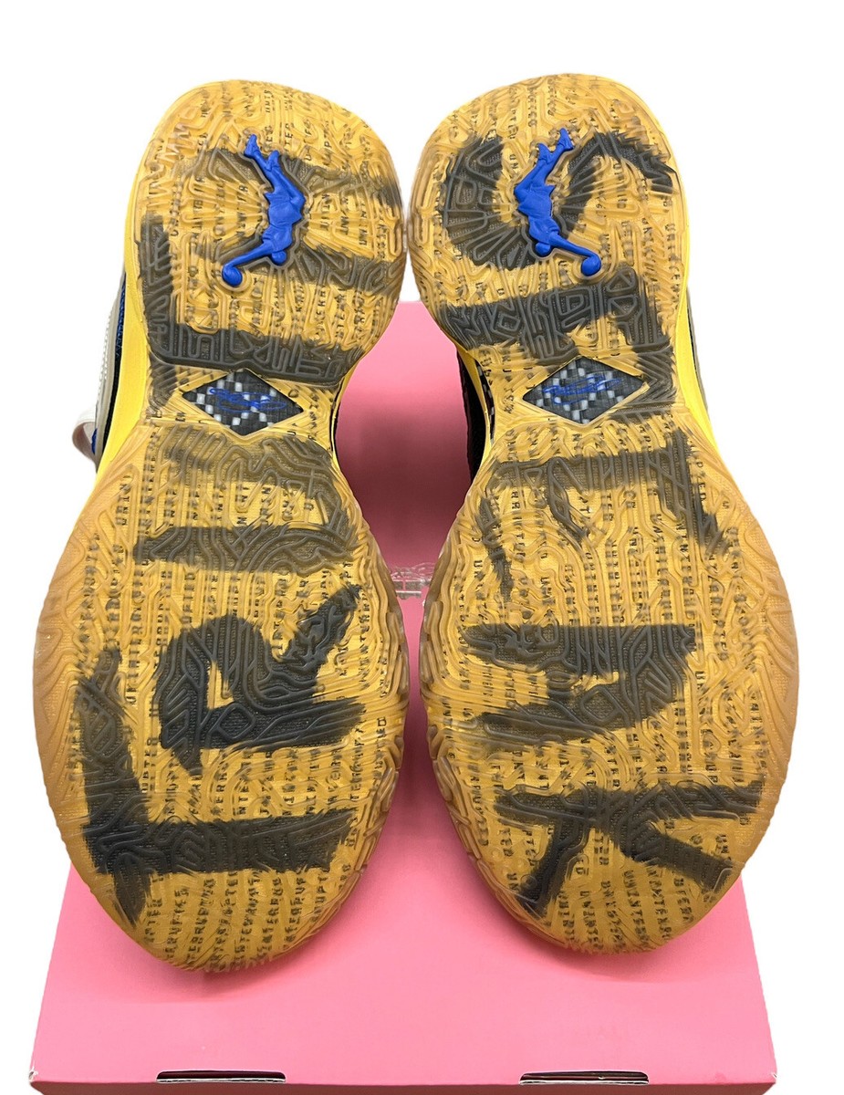 Size 8 - Uninterrupted x Nike LeBron 20 Speak Your Truth for sale