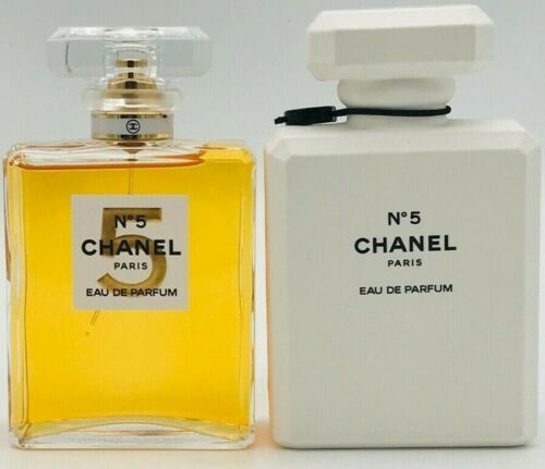 Chanel N° 5 La Creme Corps The Body Cream 5 oz 150g FACTORY SEALED