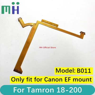 For Tamron 18-200mm F3.5-6.3 Di III VC B011 Lens Anti Shake Flex