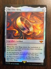 The One Ring [Foil] #246 Prices | Magic Lord of the Rings | Magic