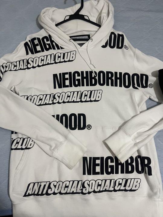 NEIGHBORHOOD×Anti Social Social Club | eBay