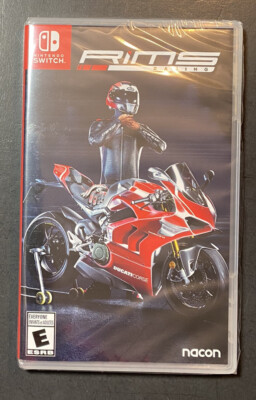 Rims Racing (Nintendo Switch) NEW | eBay