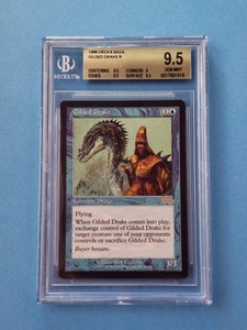 Gilded Drake Mtg | eBay