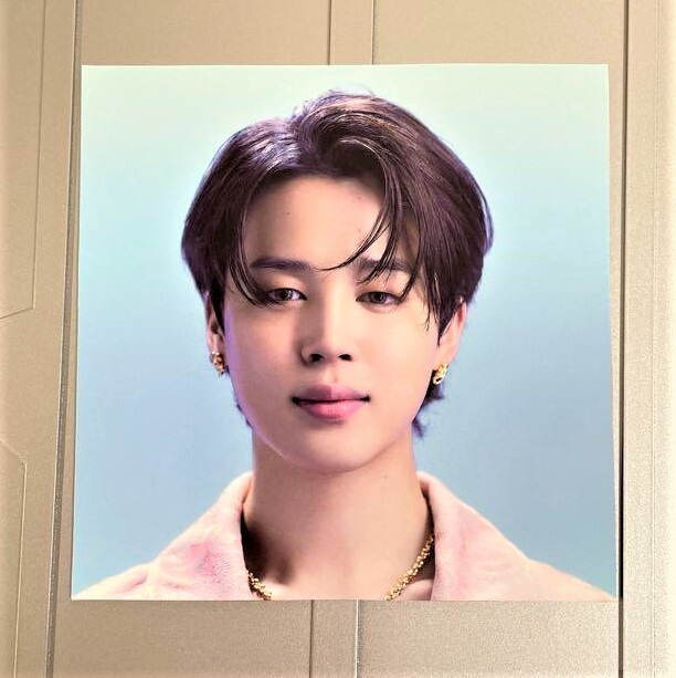 BTS JIMIN PROOF COLLECTOR'S EDITION Japan FC Limited Official