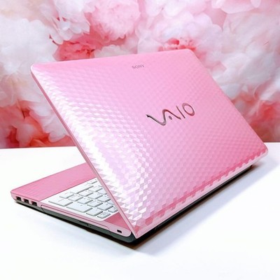 SONY VAIO Pink Intel Core i5 Windows 11 SSD 256GB 8GB DVD Used