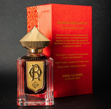 Chinese Oud Areej Le Doré perfume - a fragrância Compartilhável 2021