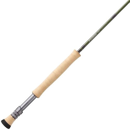Sage 583-4 DS Graphite III #5-6 Line 8'3” 4-Piece Fly Rod Original