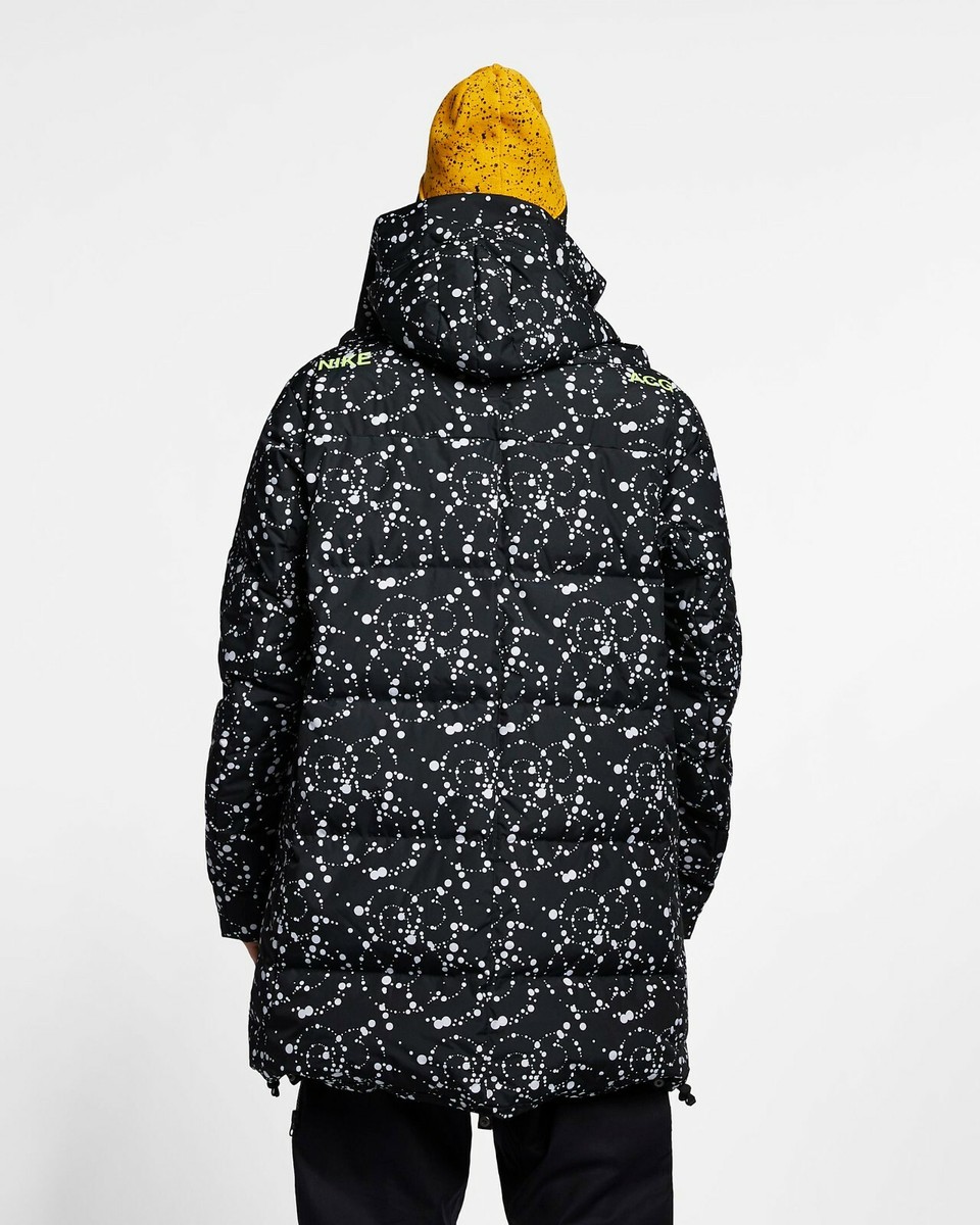 $700 Nike NikeLab ACG Down Fill Insulated Parka Jacket Men XL