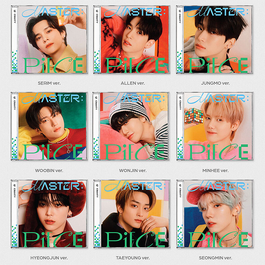 CRAVITY ソンミン トレカ セット まとめ売り cravity ソンミントレカ5