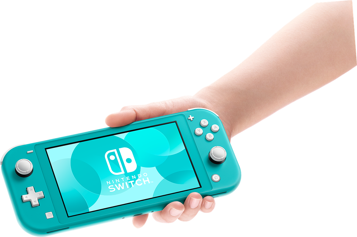 Nintendo Switch Lite 本体 ブルー 2025.12月購入 Amazon.com