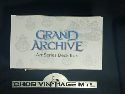 サプライ・アクセサリ・グッズ Grand Archive Alice Art Series Deck