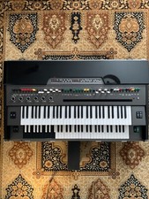 1970 Yamaha Yc-20 Combo Organ Red for sale online | eBay