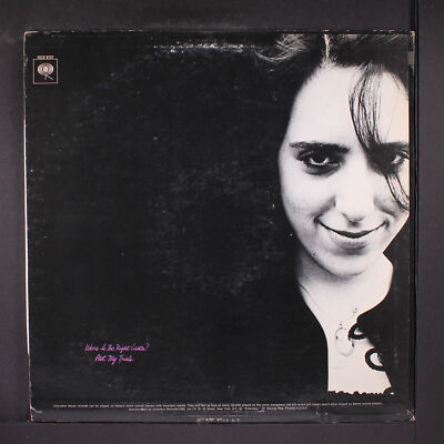 LAURA NYRO: new york tendaberry COLUMBIA 12