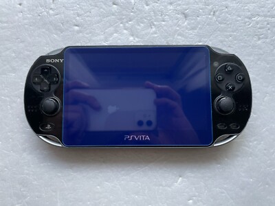 Sony PS Vita PCHJ-10008 Toukiden Onigara Limited Edition Console