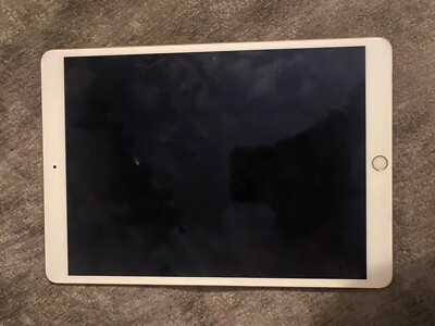 Buy Apple iPad Pro 1st Gen. 64GB, Wi-Fi, 10.5 in - Rose Gold