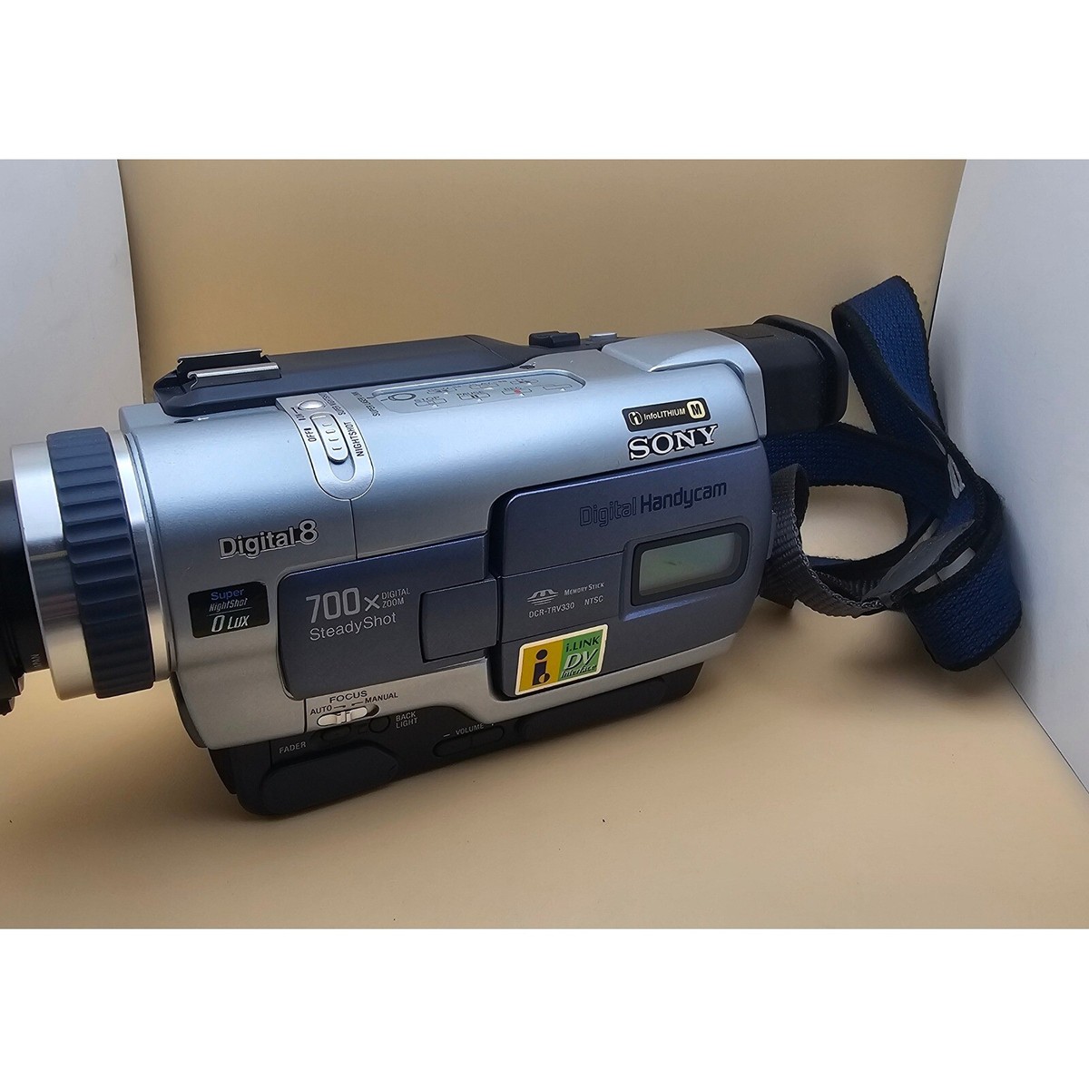 動作OK】ナイトショットok SONY Handycam DCR-TRV27 【公式通販】