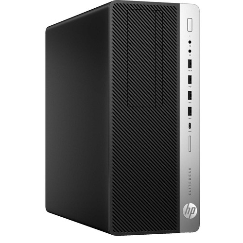 HP EliteDesk 800 G4 Tower | Intel Core i5 8th Gen | 16GB | 256GB
