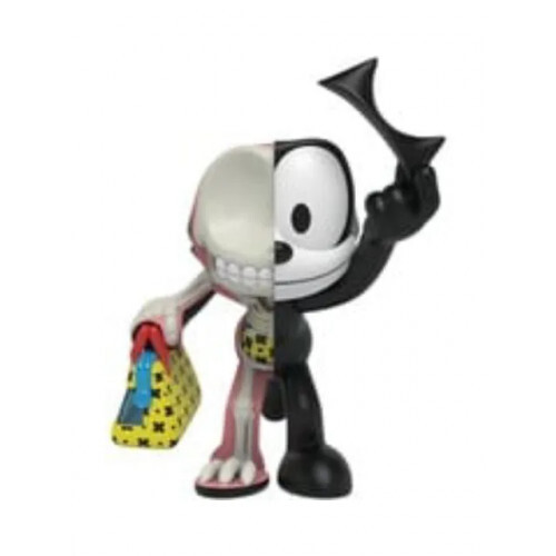 Mighty Jacks Felix 7.5 inch vinyl figure 