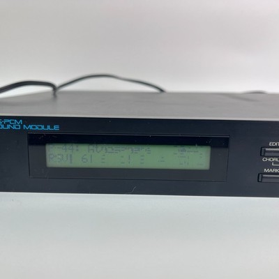 Roland U220 U-220 Sound Module Synthesizer Rackmount Tested