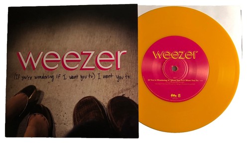 Weezer (Blue Album) 30th Anniversary 2LP 45rpm Half-Speed Vinyl